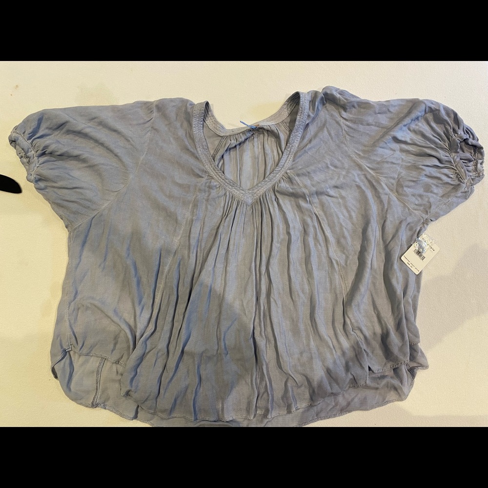 NWT free people catch me if you can top